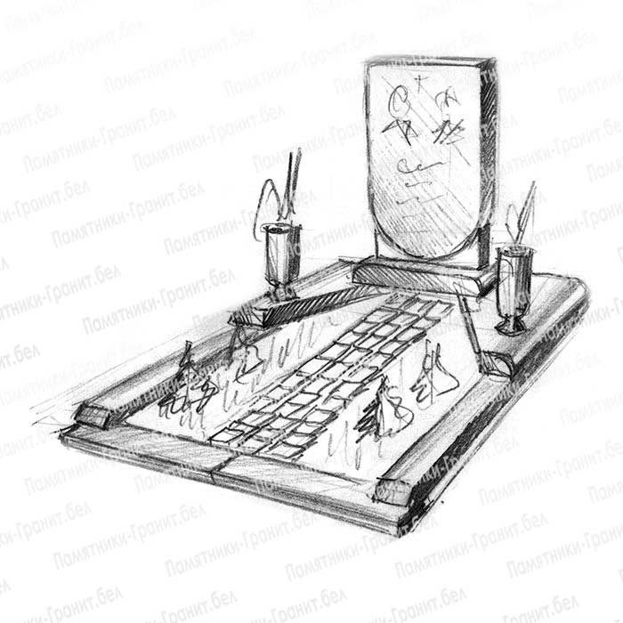 Памятник Речица фото