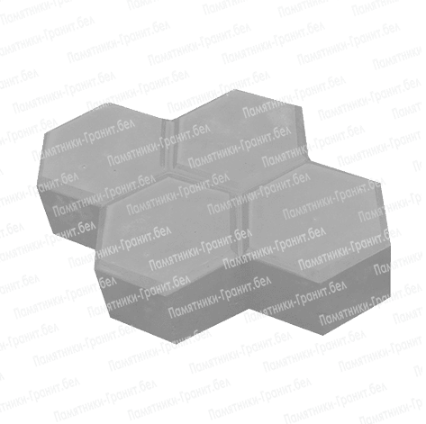 Укладка плитки на могилу Речица фотография