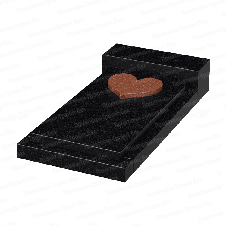 Памятник с крестом в Речица на могилу фото