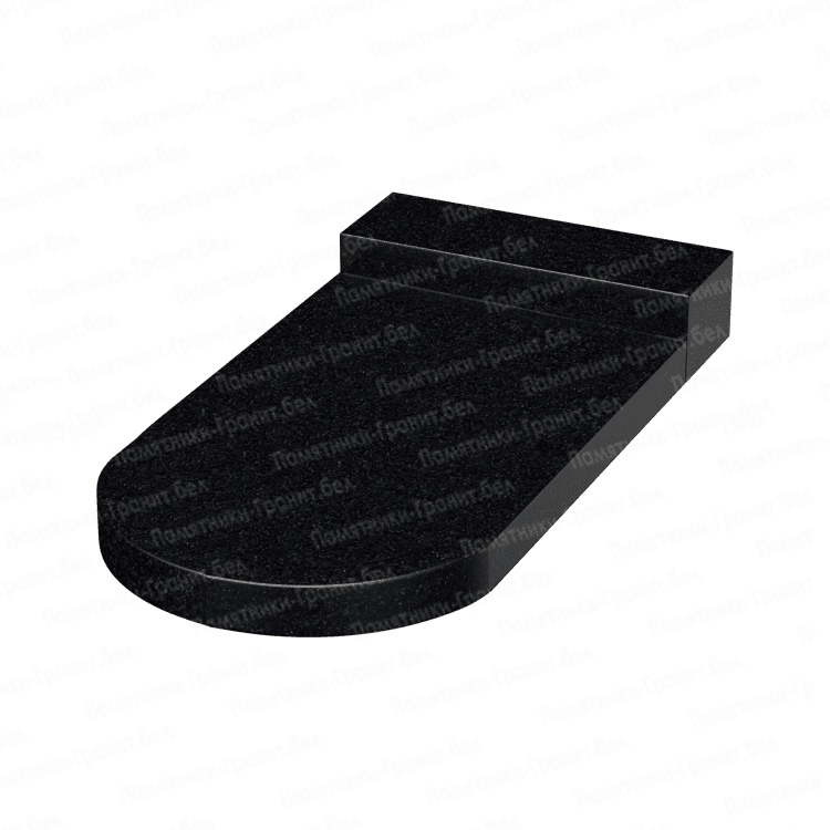 Памятник с крестом в Речица на могилу фото