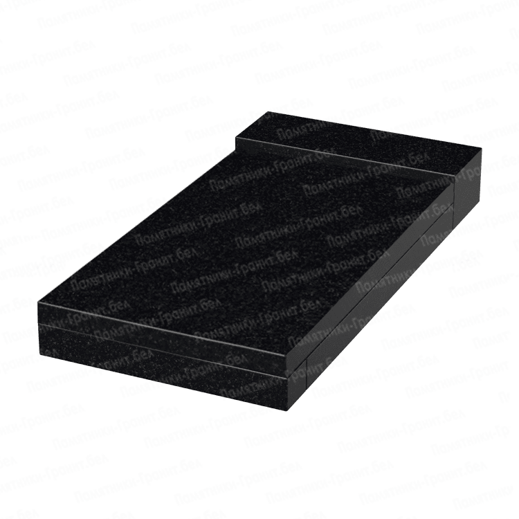 Горизонтальный памятник фото