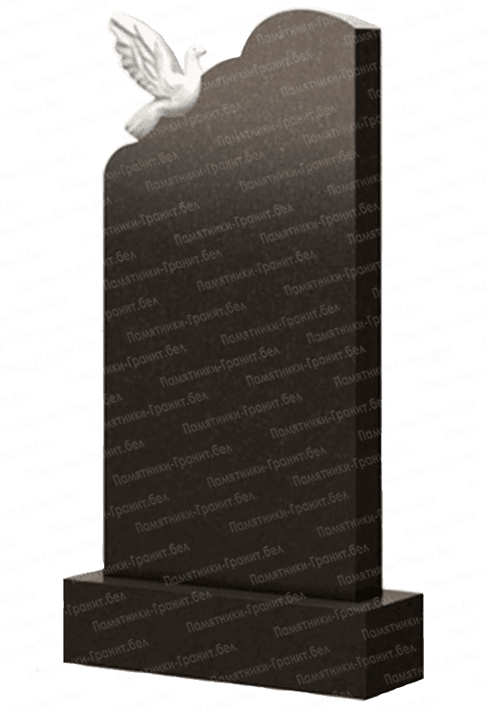 Гранитный памятник в Речица фотография