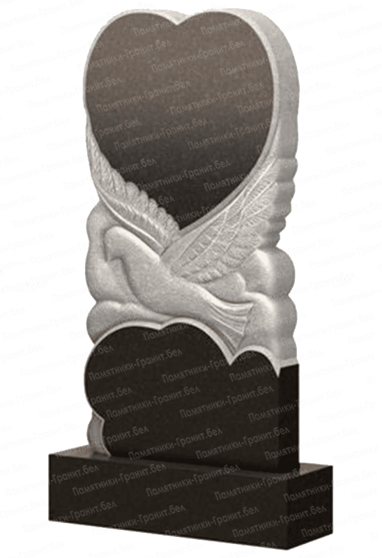 Гранитный памятник фото Речица