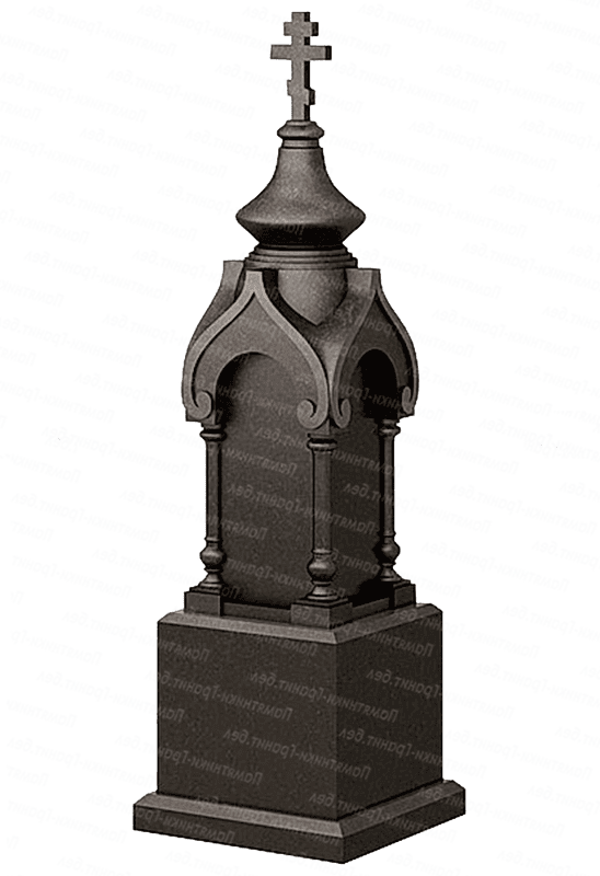 Гранитный памятник в Речица