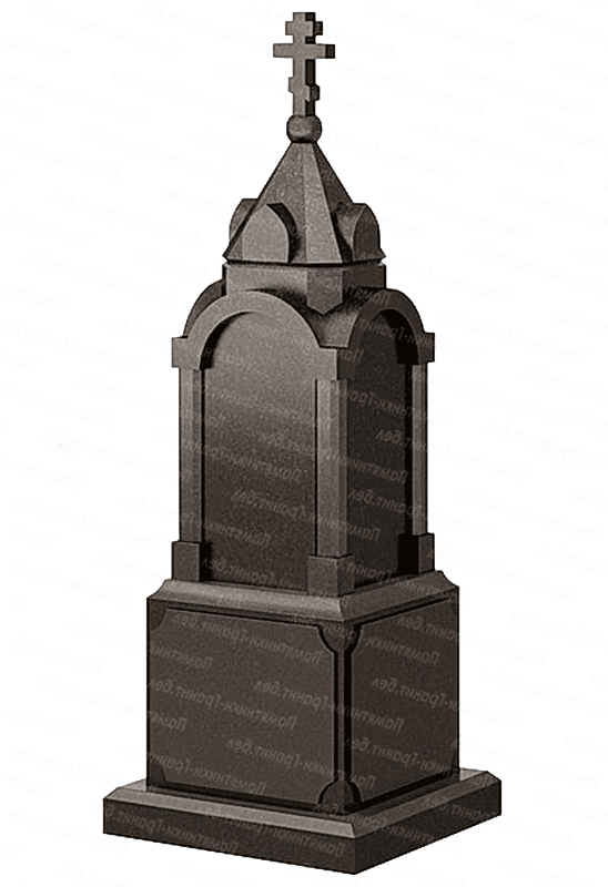 Гранитный памятник в Речица фото