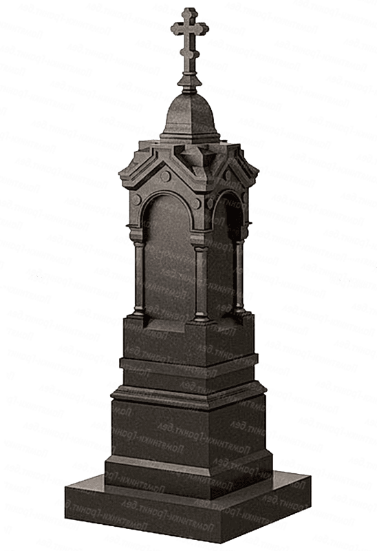 Двойные памятники в Речица на могилу фото