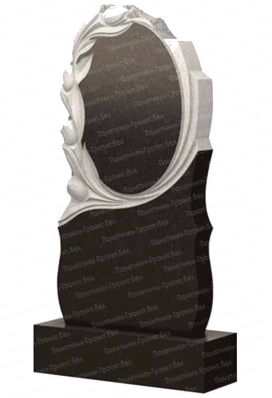 Гранитный памятник в Речица фото