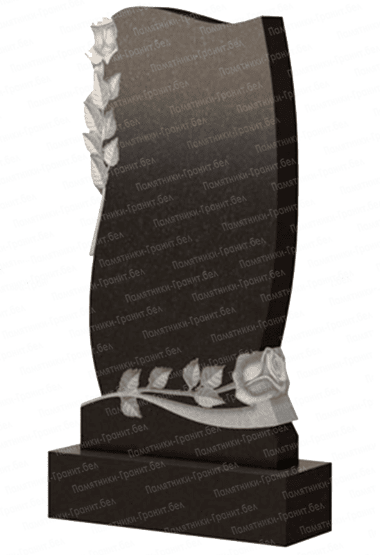 Гранитный памятник фото Речица