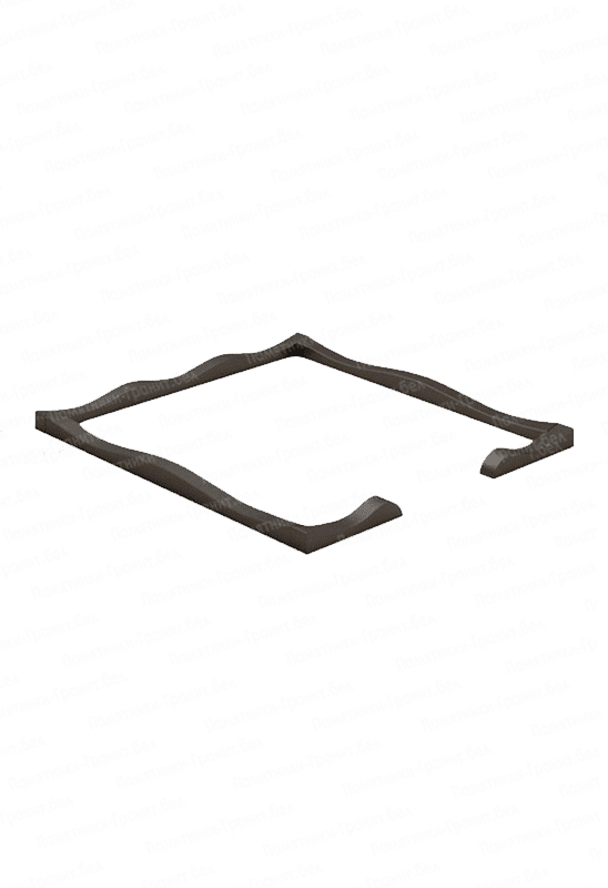 Оригинальный памятник в Речица на могилу фото